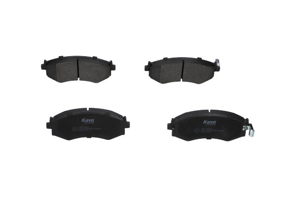 Bromsbeläggsats, Framaxel Kavo parts KBP-6527 KAVO PARTS