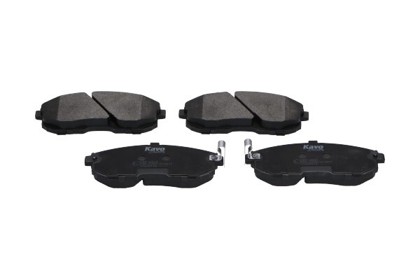 Bromsbeläggsats, Framaxel Kavo parts KBP-6528 KAVO PARTS