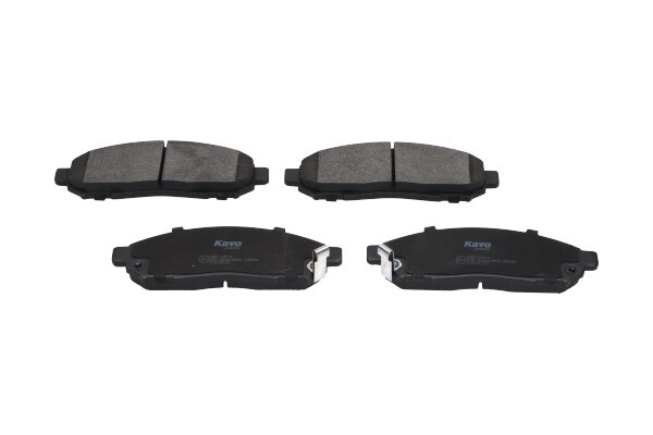 Bromsbeläggsats, Framaxel KAVO PARTS