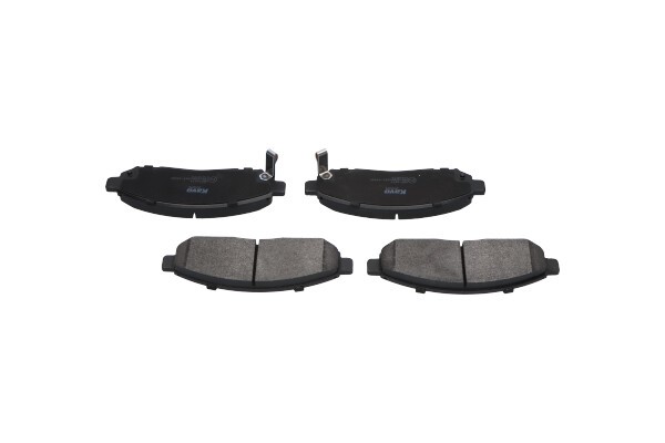 Bromsbeläggsats, Framaxel KAVO PARTS