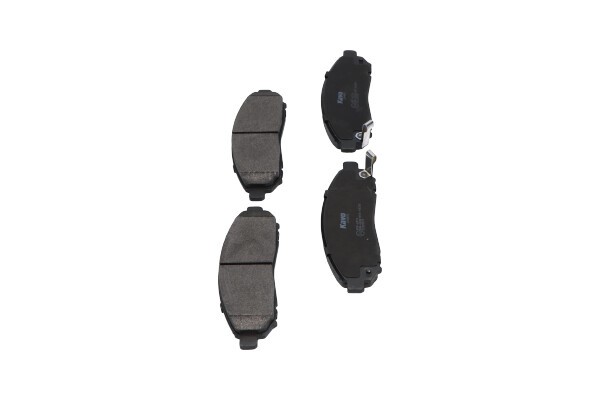 Bromsbeläggsats, Framaxel KAVO PARTS