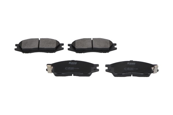 Bromsbeläggsats, Framaxel Kavo parts KBP-6577 KAVO PARTS
