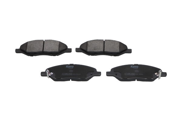 Bromsbeläggsats, Framaxel Kavo parts KBP-6578 KAVO PARTS