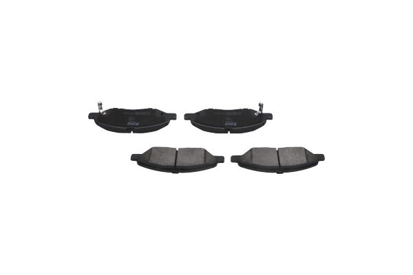 Bromsbeläggsats, Framaxel Kavo parts KBP-6578 KAVO PARTS