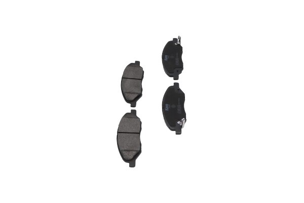Bromsbeläggsats, Framaxel Kavo parts KBP-6578 KAVO PARTS