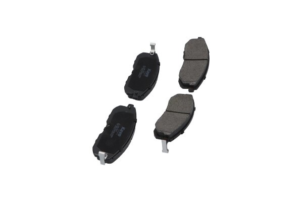 Bromsbeläggsats, Framaxel, Bakaxel KAVO PARTS
