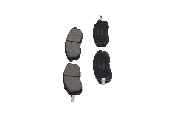 Bromsbeläggsats, Framaxel, Bakaxel KAVO PARTS