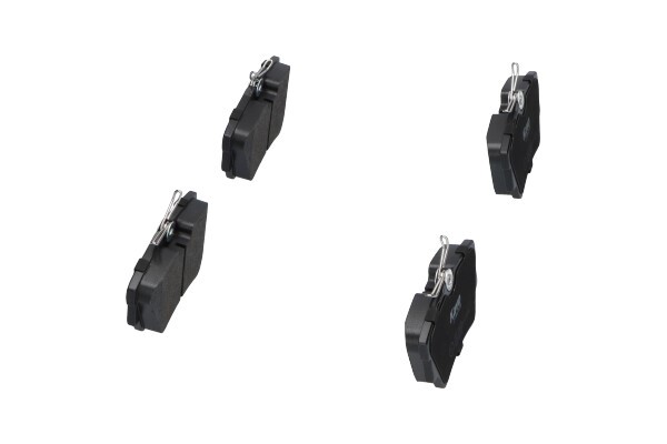 Bromsbeläggsats, Bakaxel Kavo parts KBP-6604 KAVO PARTS