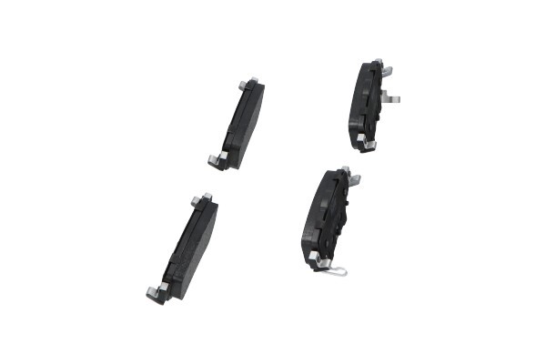 Bromsbeläggsats, Bakaxel KAVO PARTS