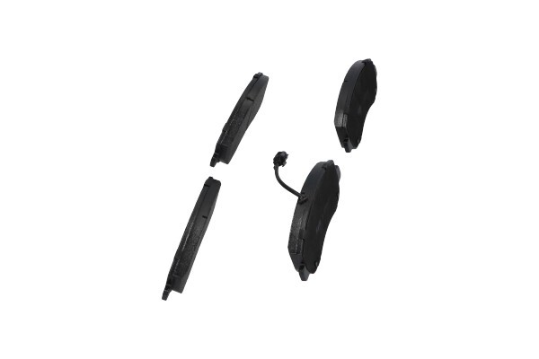 Bromsbeläggsats, Framaxel Kavo parts KBP-6616 KAVO PARTS