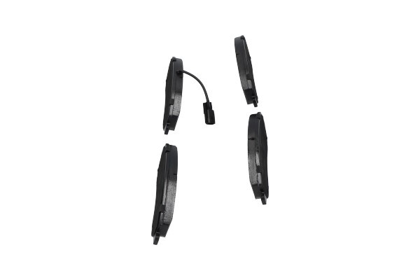 Bromsbeläggsats, Framaxel Kavo parts KBP-6616 KAVO PARTS