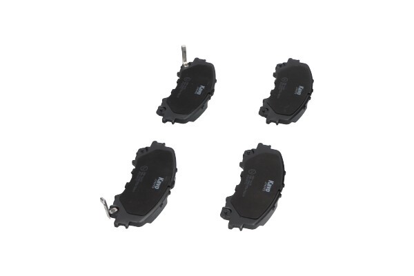 Bromsbeläggsats, Framaxel KAVO PARTS