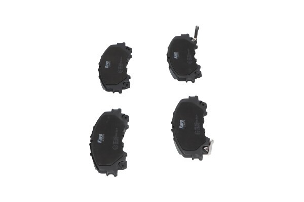 Bromsbeläggsats, Framaxel KAVO PARTS