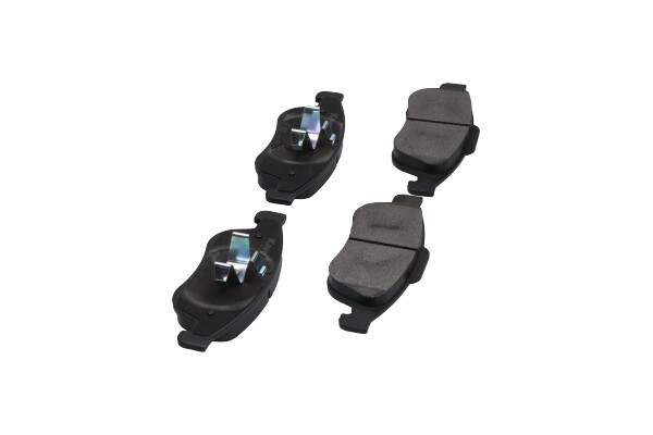 Bromsbeläggsats, Framaxel Kavo parts KBP-6621 KAVO PARTS