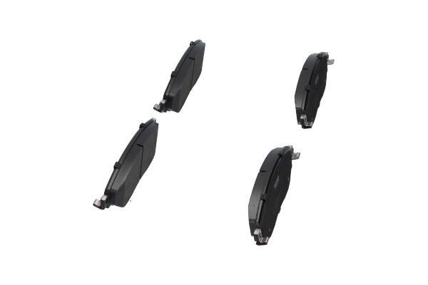 Bromsbeläggsats, Framaxel Kavo parts KBP-6624 KAVO PARTS