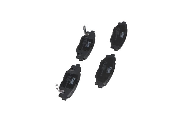 Bromsbeläggsats, Bakaxel KAVO PARTS