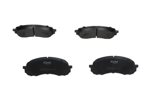Bromsbeläggsats, Framaxel Kavo parts KBP-8018 KAVO PARTS