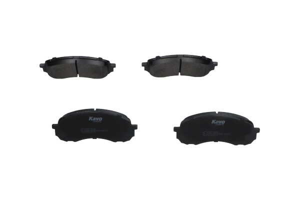 Bromsbeläggsats, Framaxel Kavo parts KBP-8018 KAVO PARTS