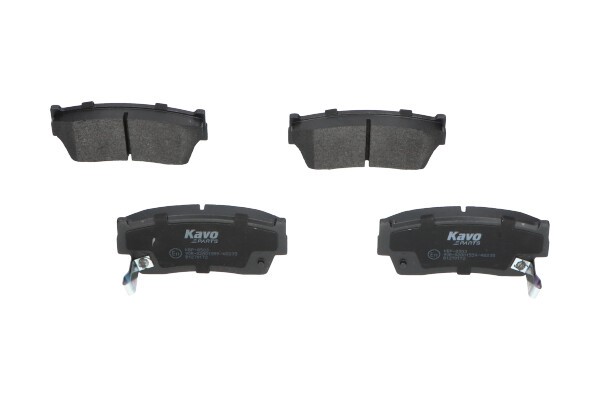 Bromsbeläggsats, Framaxel Kavo parts KBP-8503 KAVO PARTS