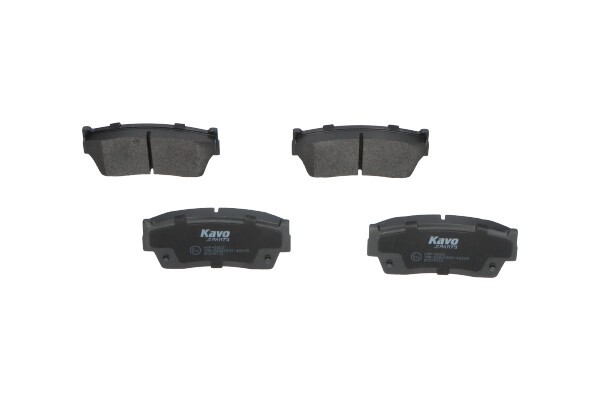 Bromsbeläggsats, Framaxel Kavo parts KBP-8503 KAVO PARTS