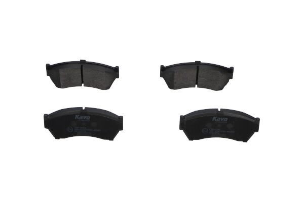 Bromsbeläggsats, Framaxel Kavo parts KBP-8504 KAVO PARTS