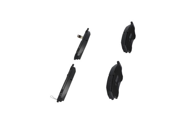 Bromsbeläggsats, Framaxel Kavo parts KBP-8505 KAVO PARTS