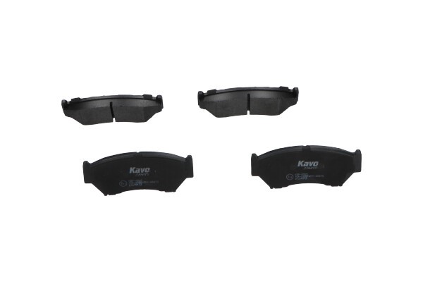 Bromsbeläggsats, Framaxel Kavo parts KBP-8505 KAVO PARTS