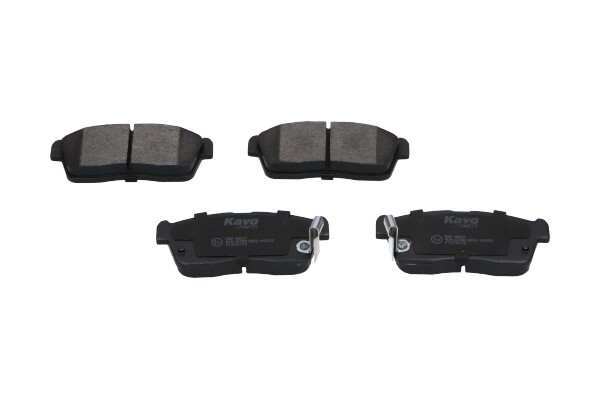 Bromsbeläggsats, Framaxel KAVO PARTS