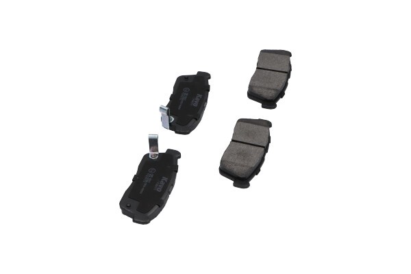 Bromsbeläggsats, Framaxel KAVO PARTS