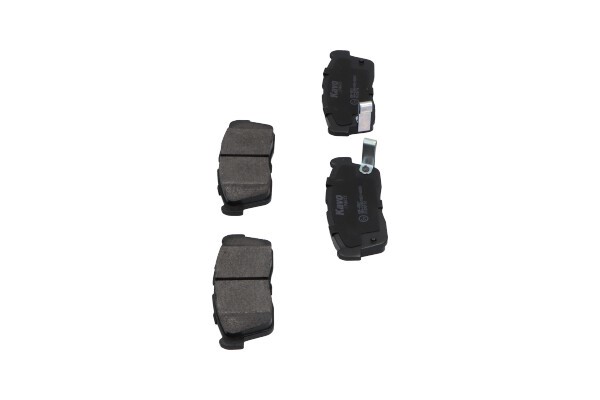 Bromsbeläggsats, Framaxel KAVO PARTS
