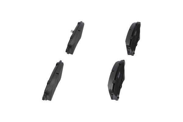 Bromsbeläggsats, Framaxel KAVO PARTS