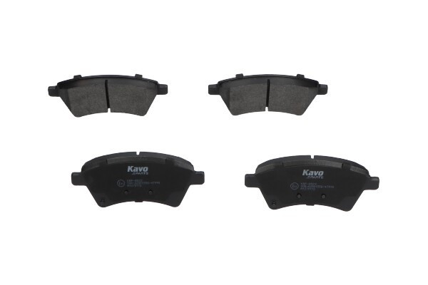 Bromsbeläggsats, Framaxel KAVO PARTS