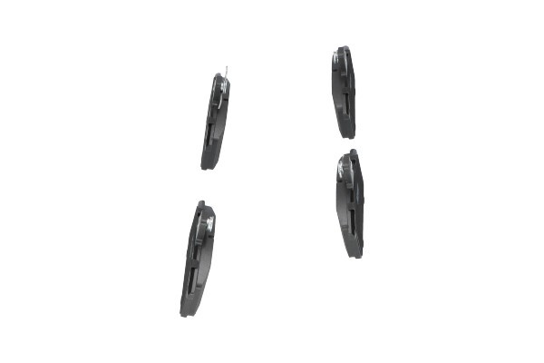 Bromsbeläggsats, Framaxel, Bakaxel Kavo parts KBP-8524 KAVO PARTS