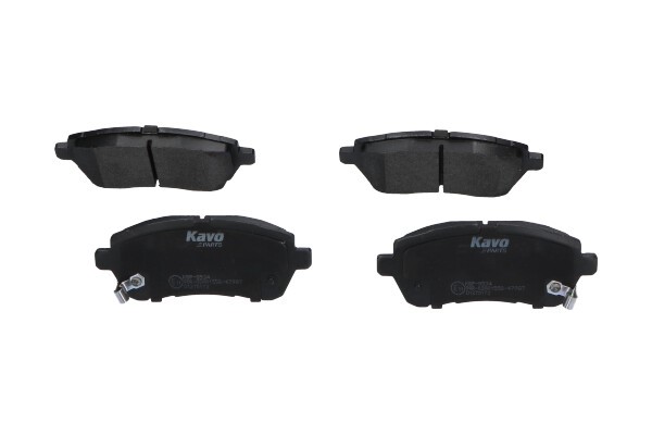 Bromsbeläggsats, Framaxel Kavo parts KBP-8534 KAVO PARTS