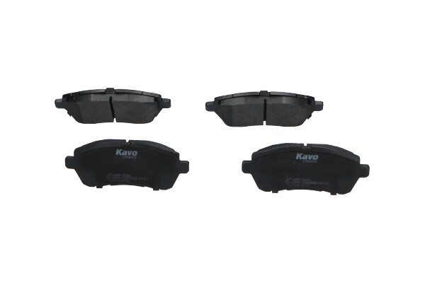 Bromsbeläggsats, Framaxel Kavo parts KBP-8534 KAVO PARTS Bromsbeläggsats, Framaxel Kavo parts KBP-8534 KAVO PARTS
