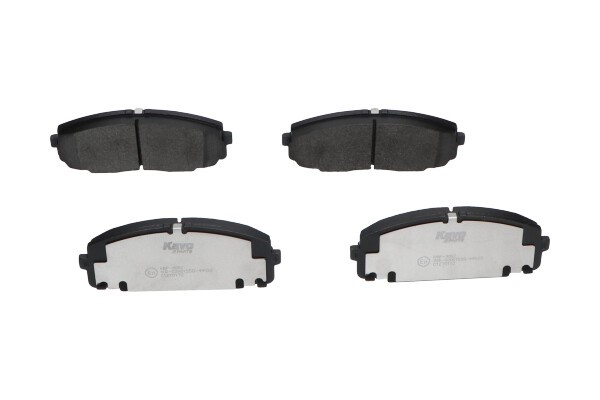 Bromsbeläggsats, Framaxel KAVO PARTS