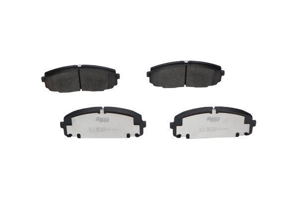 Bromsbeläggsats, Framaxel KAVO PARTS