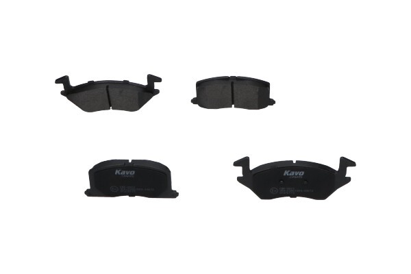 Bromsbeläggsats, Framaxel Kavo parts KBP-9003 KAVO PARTS