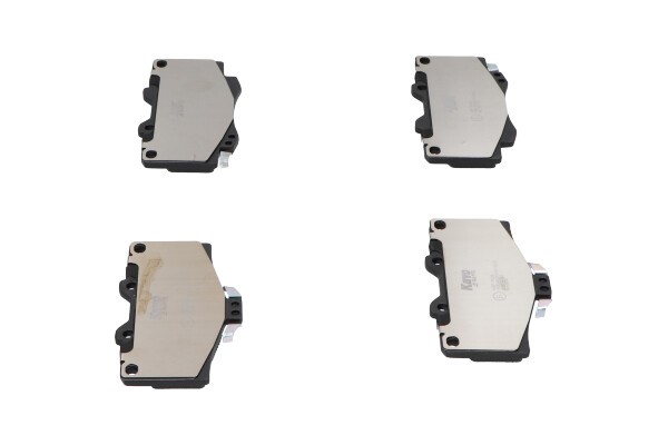 Bromsbeläggsats, Framaxel KAVO PARTS