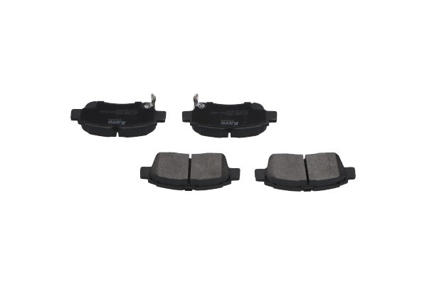 Bromsbeläggsats, Framaxel KAVO PARTS Bromsbeläggsats, Framaxel KAVO PARTS