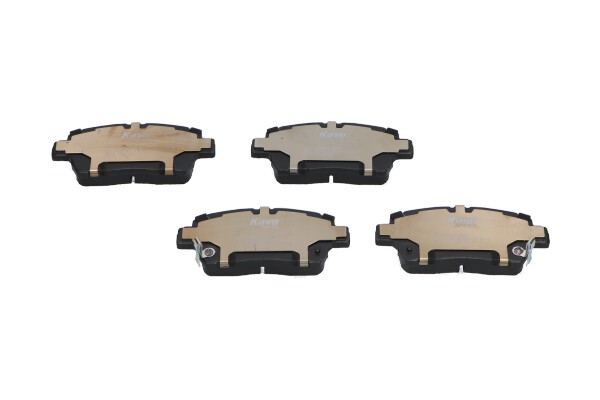Bromsbeläggsats, Framaxel KAVO PARTS