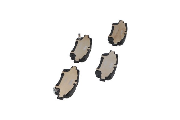Bromsbeläggsats, Framaxel KAVO PARTS