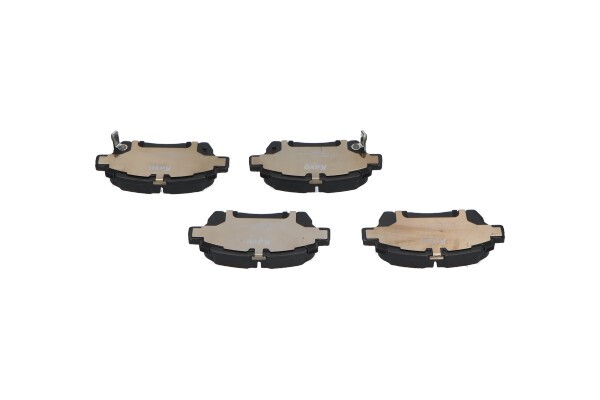 Bromsbeläggsats, Framaxel KAVO PARTS