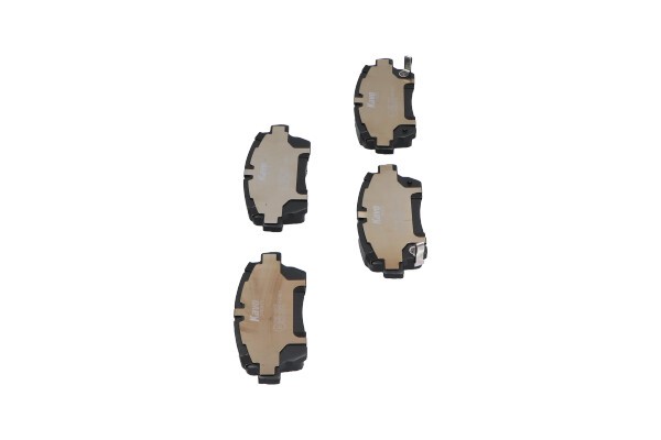 Bromsbeläggsats, Framaxel KAVO PARTS