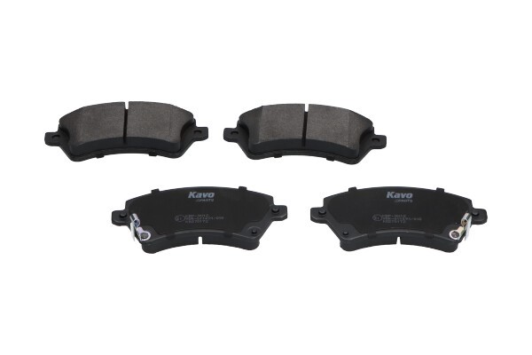 Bromsbeläggsats, Framaxel KAVO PARTS