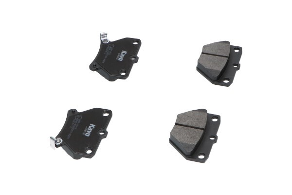 Bromsbeläggsats, Bakaxel KAVO PARTS