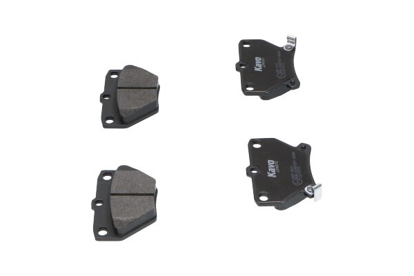 Bromsbeläggsats, Bakaxel KAVO PARTS