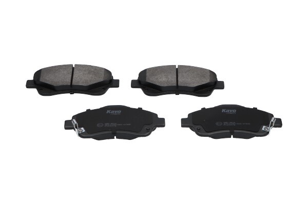 Bromsbeläggsats, Framaxel KAVO PARTS