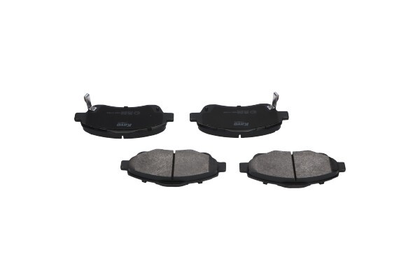 Bromsbeläggsats, Framaxel KAVO PARTS Bromsbeläggsats, Framaxel KAVO PARTS