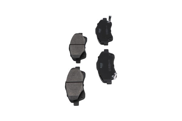 Bromsbeläggsats, Framaxel KAVO PARTS